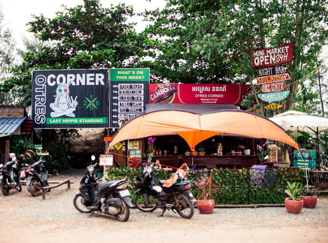 Otres Corner Last Hippie Standing景点图片