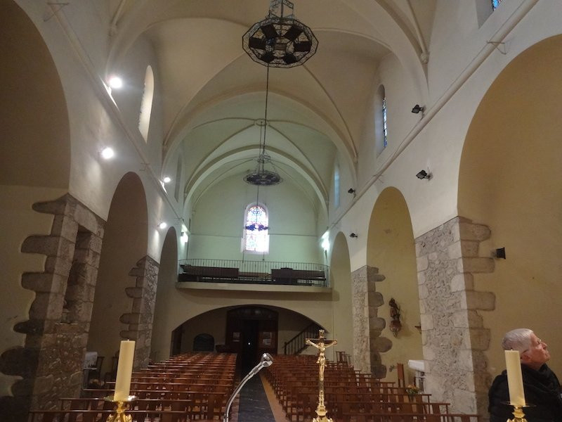 Église Saint Assiscle et Sainte Victoire景点图片
