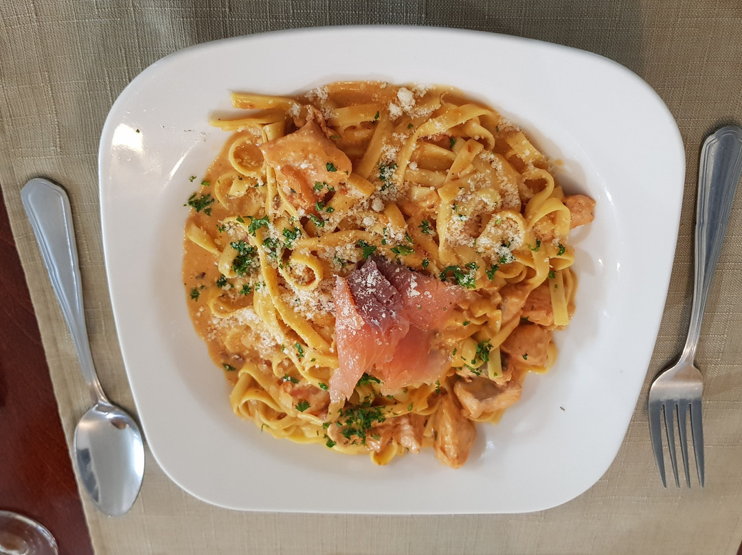 Mondercange餐馆和美食-Rugova