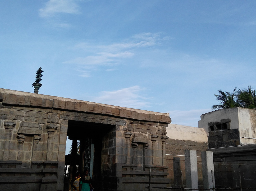 Nithya Kalyana Perumal Temple-金奈（马德拉斯）必去景点