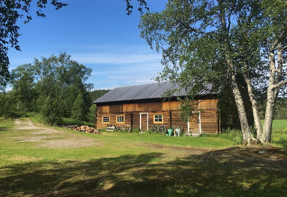 Øvre-Pasvik Camping