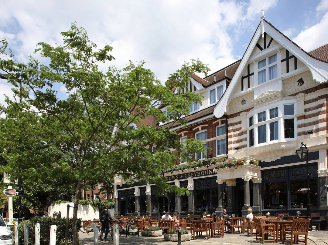 The Crown And Greyhound