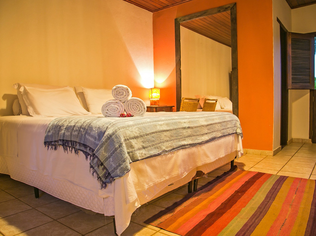 Caraiva酒店住宿-Pousada Nativa