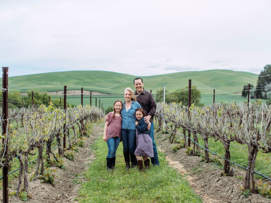 Armstrong Family Winery-伍丁维尔必去景点