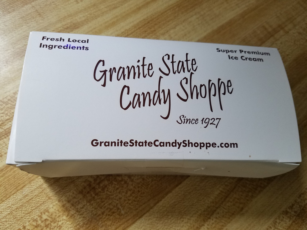 Granite State Candy Shoppe-康科德必去景点