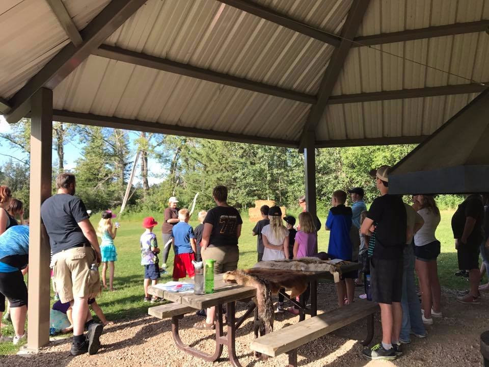 Fort Normandeau-红鹿市必去景点