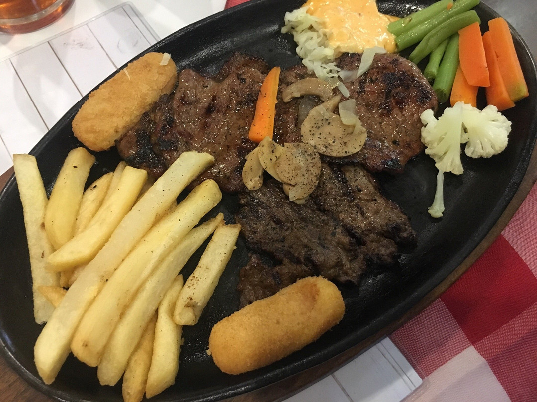 Boncafe Restaurant