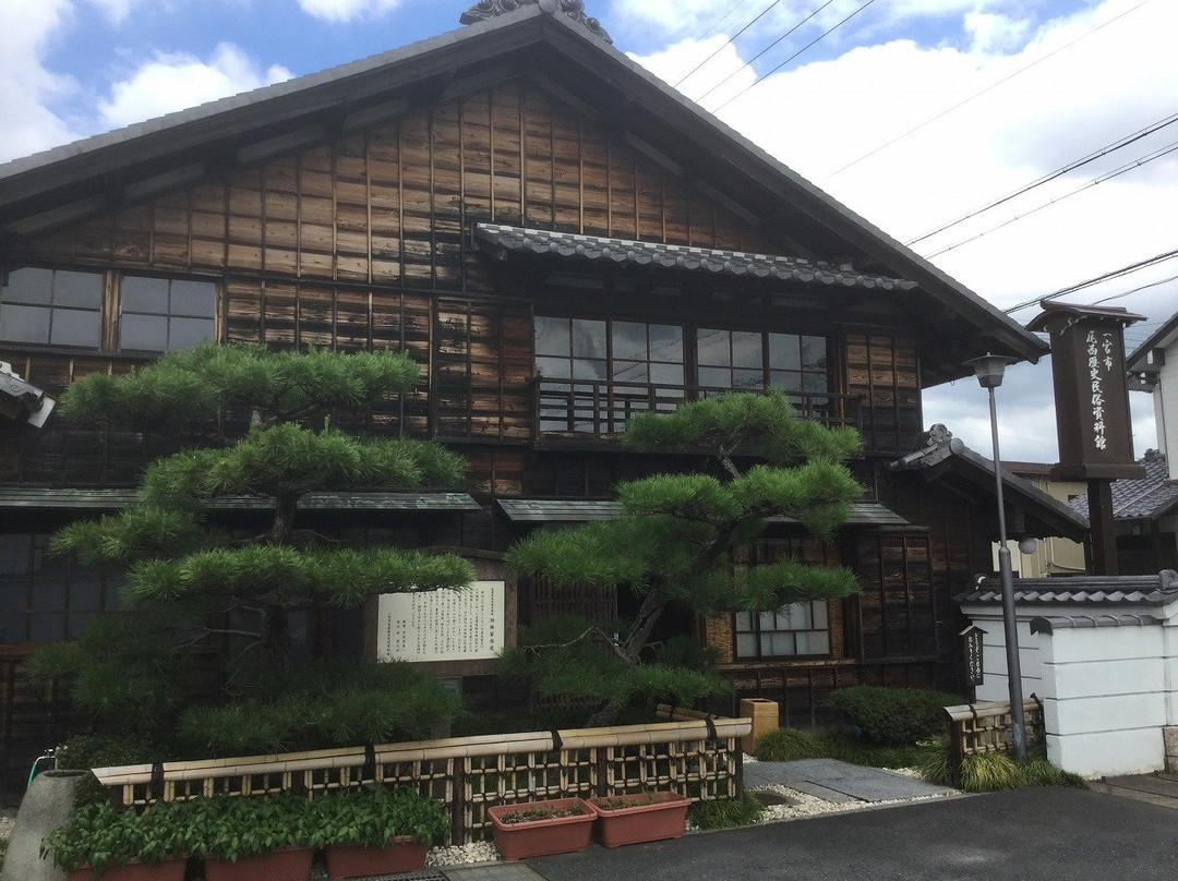 Ichinomiyashi Bisai Museum of History And Folklore Bekkan-一宫市必去景点