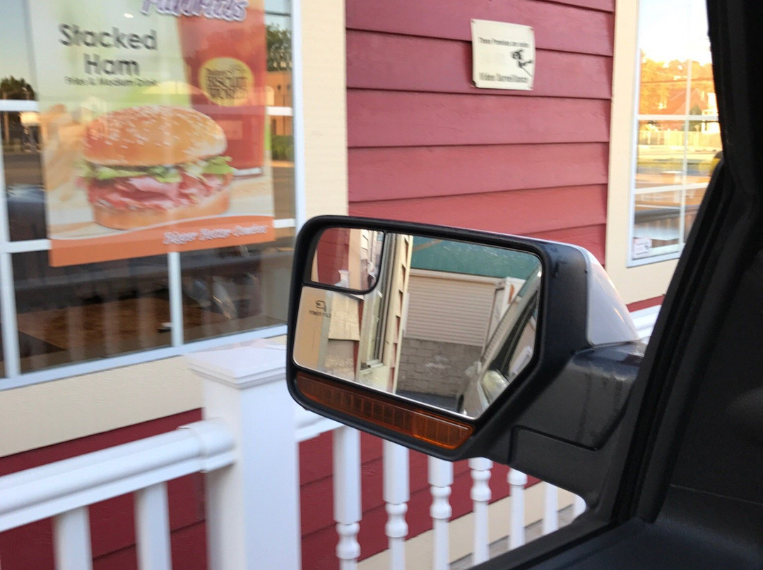 Tudor's Biscuit World