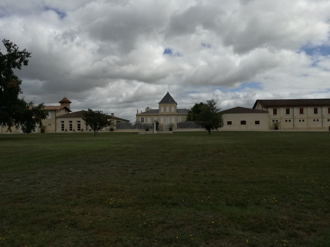 Château Brane-Cantenac景点图片