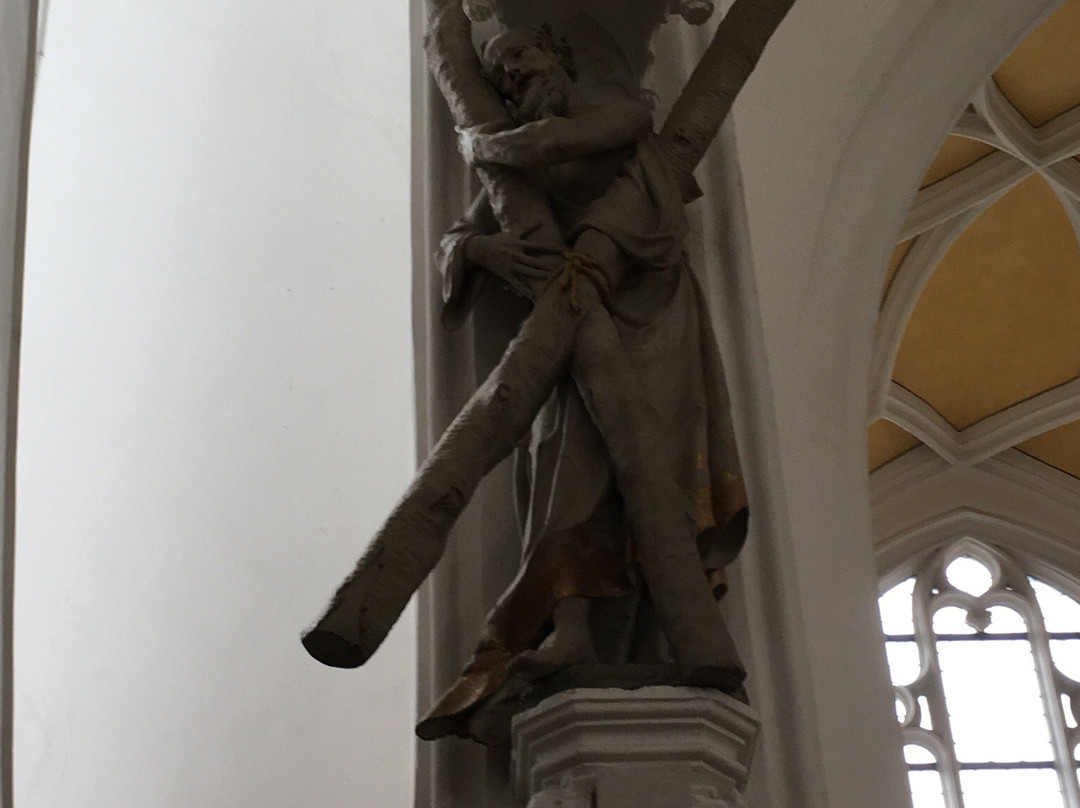 Heiliggeistkirche-兰茨胡特必去景点