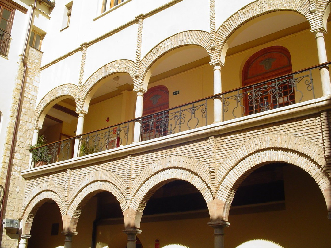 Palacio del Condestable Iranzo景点图片