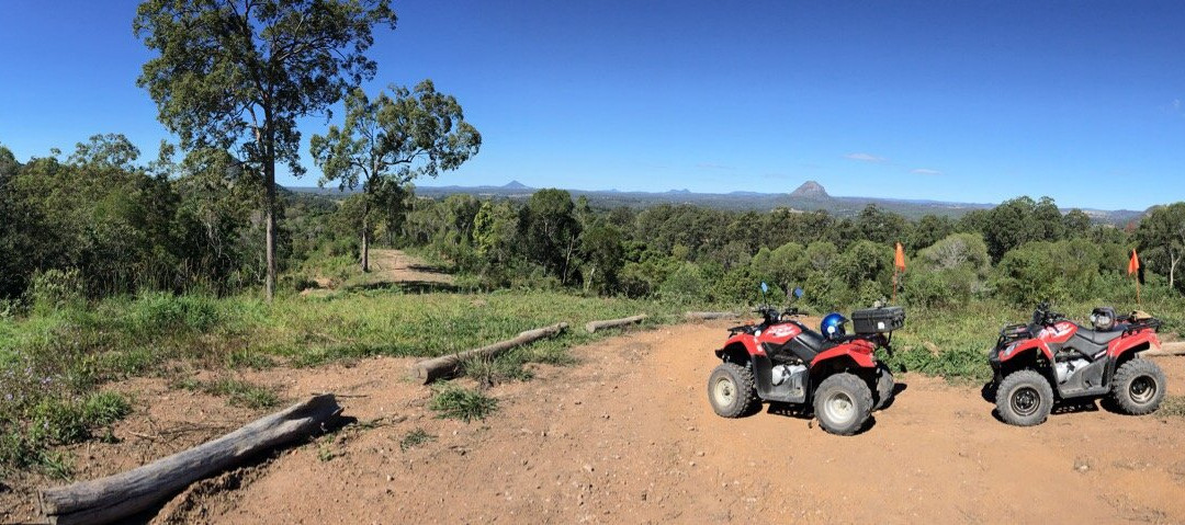 Noosa Quad Bike Tours景点图片