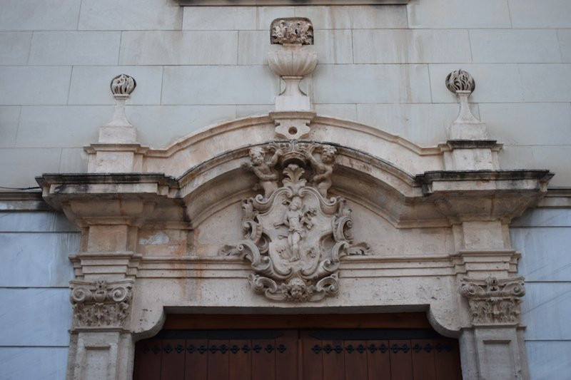 Iglesia y Monasterio de San Sebastian景点图片