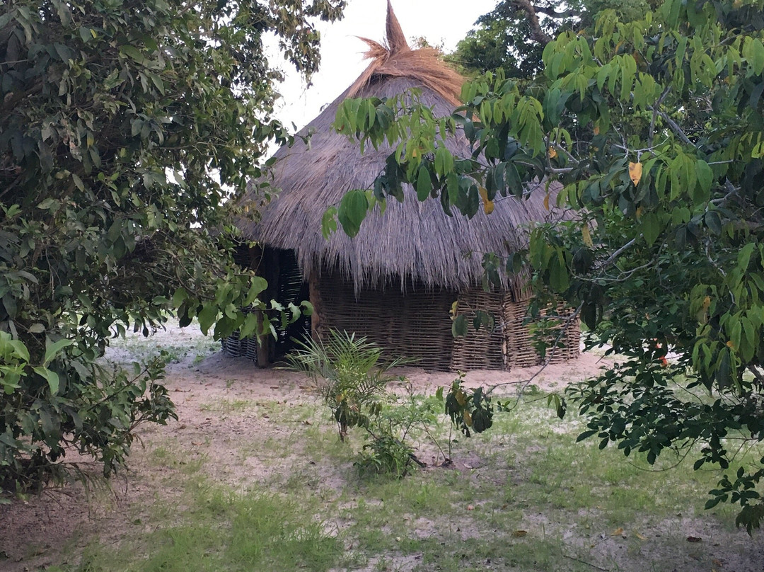 Campement de l'Ile d'Effrane主图