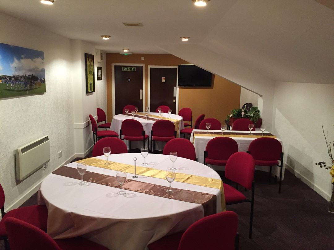 Forres Mechanics Football Club-福里斯必去景点