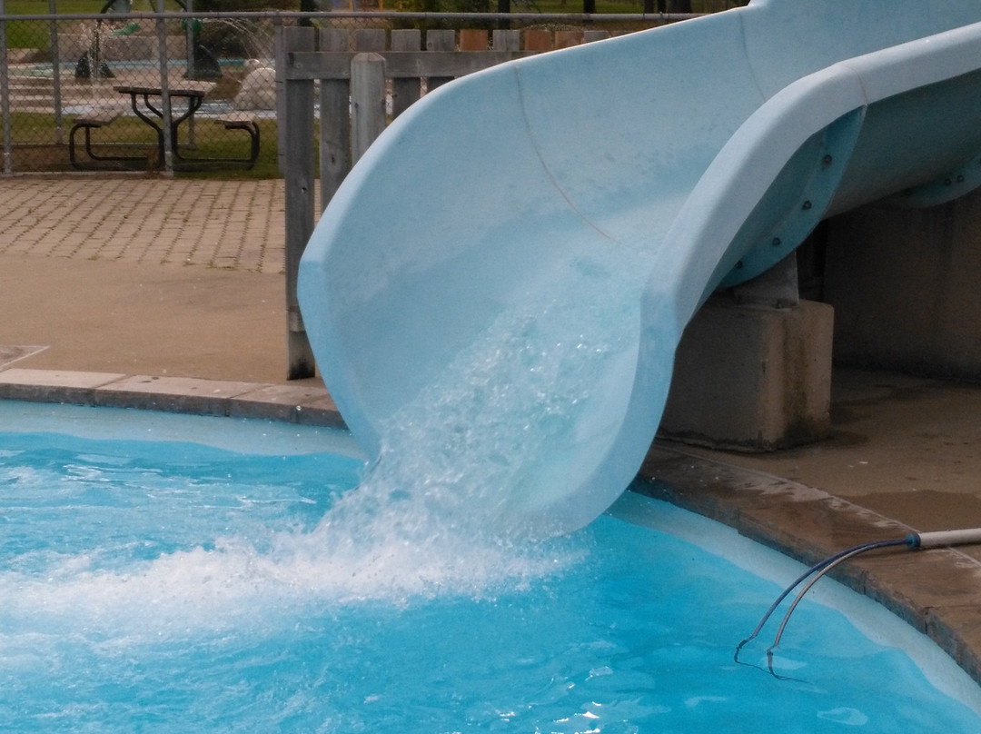 Earl Haig Family Fun Park-Brantford必去景点