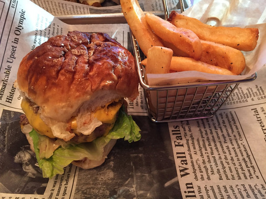 That No Good Burger Joint主图