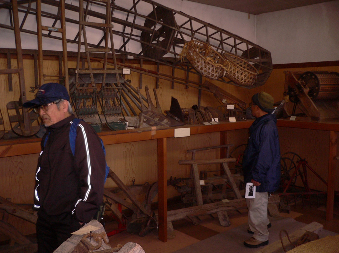 Toyakocho Local Museum-洞爷湖町必去景点