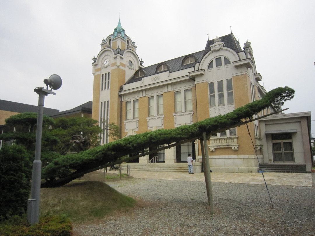 Koriyama City Auditorium-郡山市必去景点