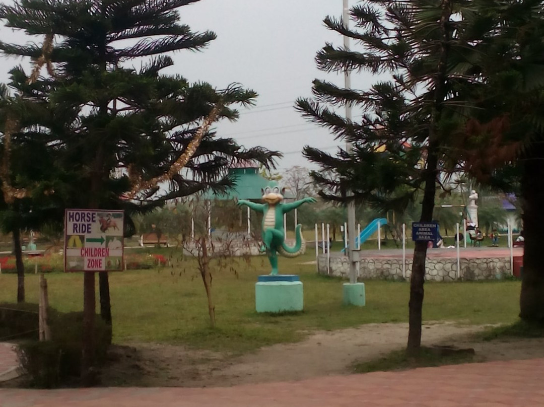 Dreamland Amusement Park-西里古里必去景点