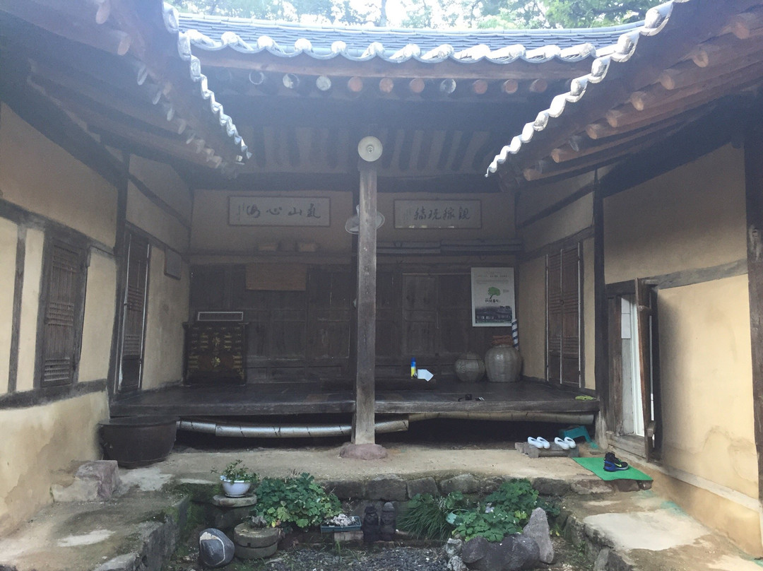 英阳郡酒店住宿-Dureung Gotaek