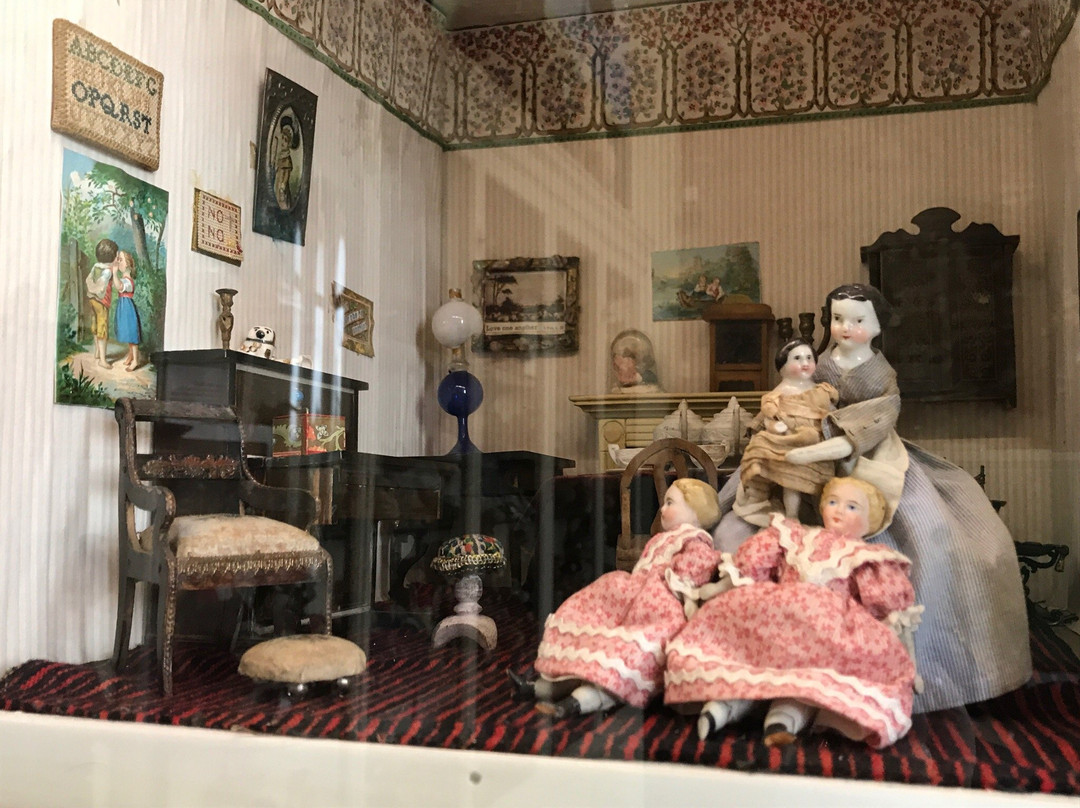 Tara's Palace and Museum of Childhood-Enniskerry必去景点