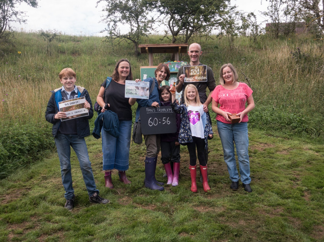 Rustic Riddles-Hockwold cum Wilton必去景点