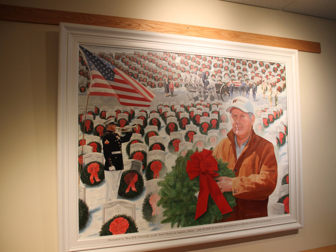 Wreaths Across America National Museum景点图片