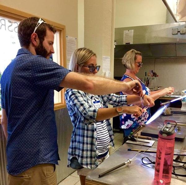 Lake Superior Art Glass-德卢斯必去景点