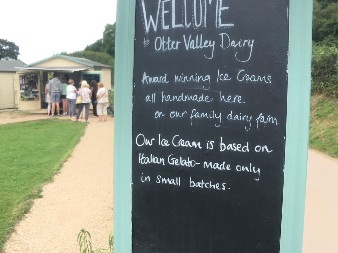 Otter Valley Dairy-Monkton必去景点