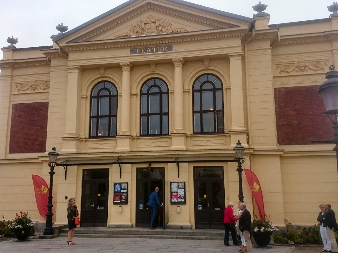 Ystads Teater-于斯塔德必去景点