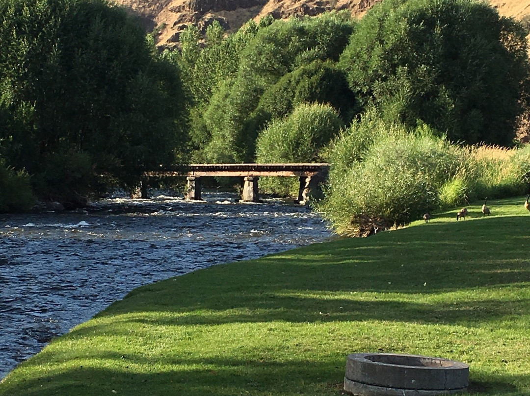 Wallowa River RV Park