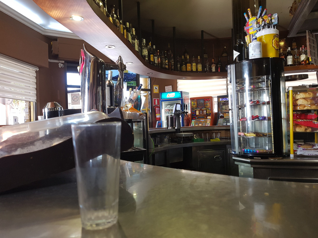 Caballo Blanco Cafeteria
