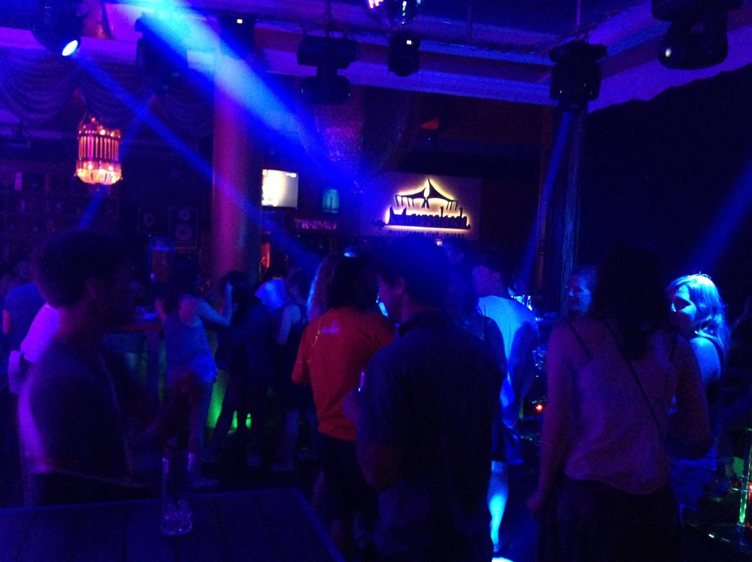 Marrakesh Musicteque Club & Lounge-兰卡威必去景点