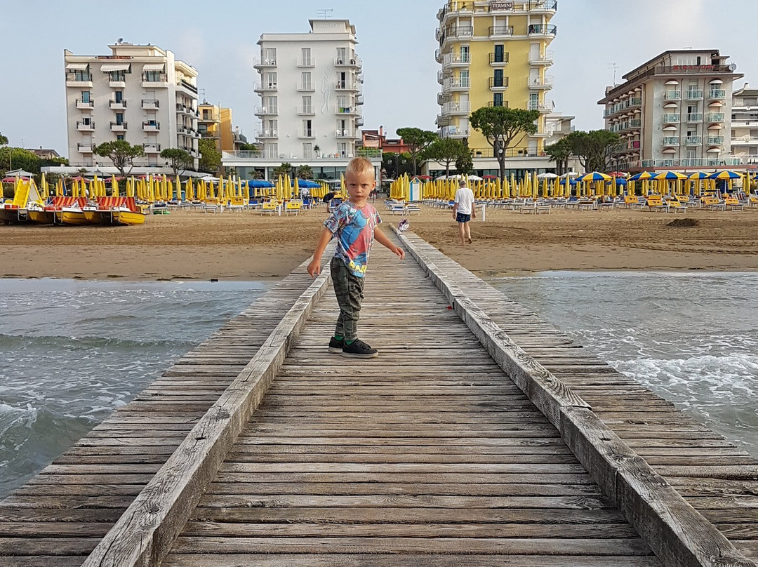 Sail Beach Jesolo-耶索洛必去景点