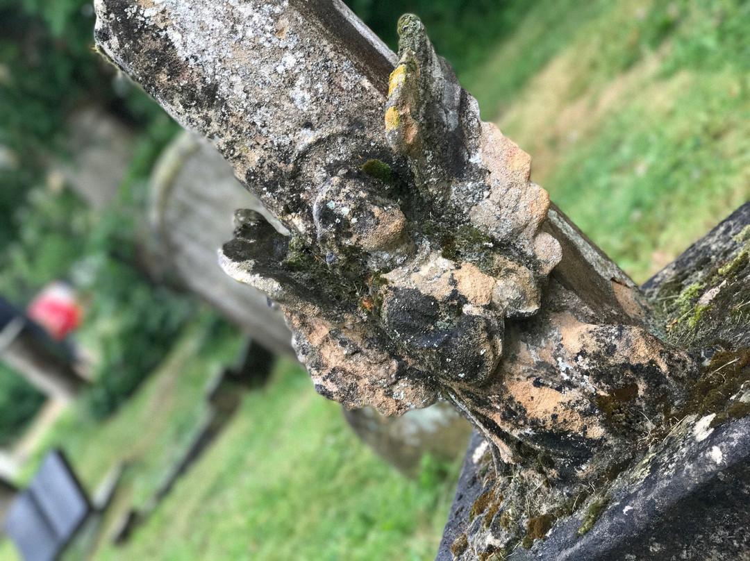 Histon Road Cemetery景点图片