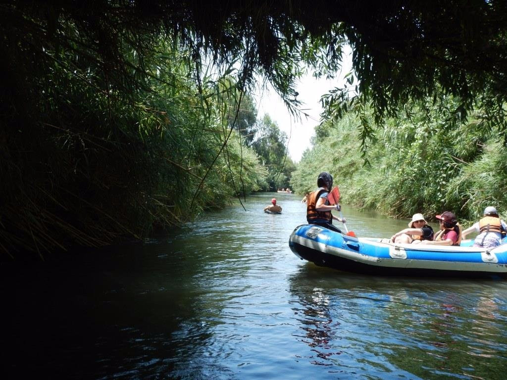 HaGoshrim Kayaks-HaGoshrim必去景点