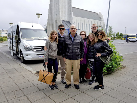 Stefan Tour Guide in Iceland-雷克雅未克必去景点