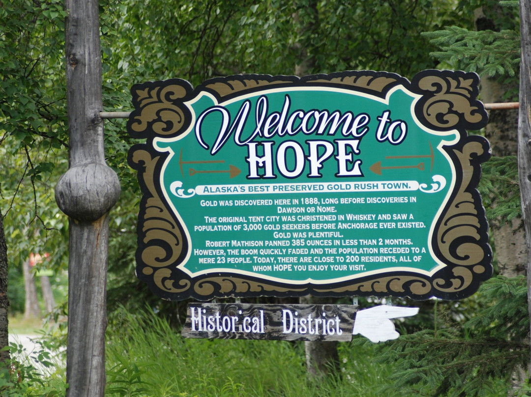 Hope Community Library Gift Shop景点图片