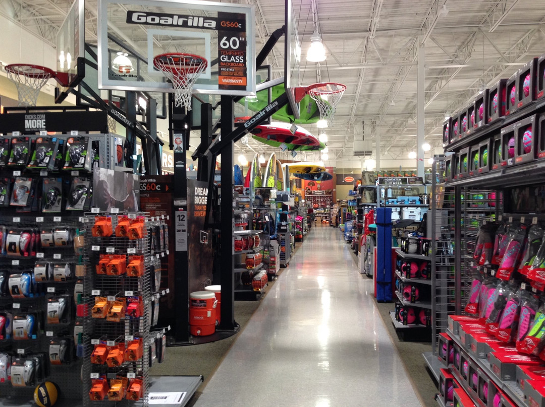 The Shoppes at River Crossing-梅肯必去景点