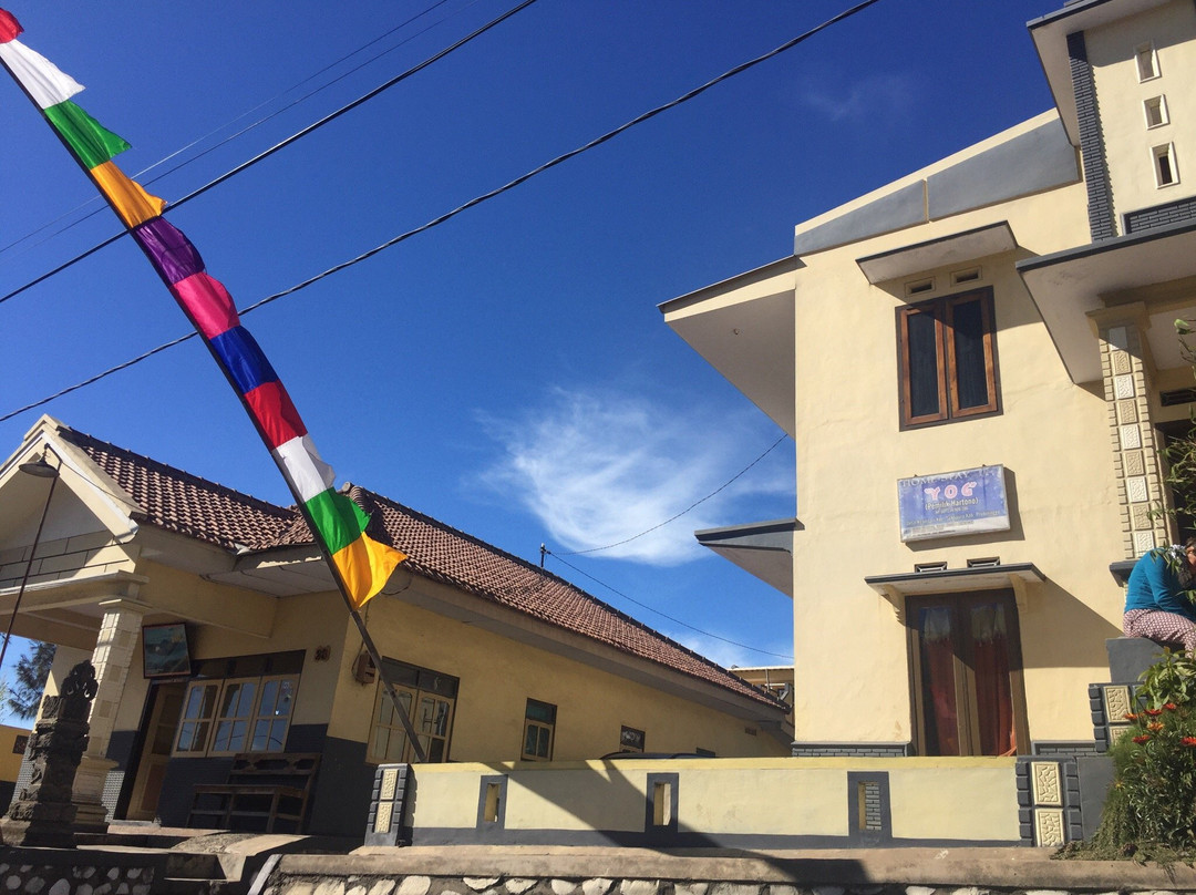 Homestay Yog主图