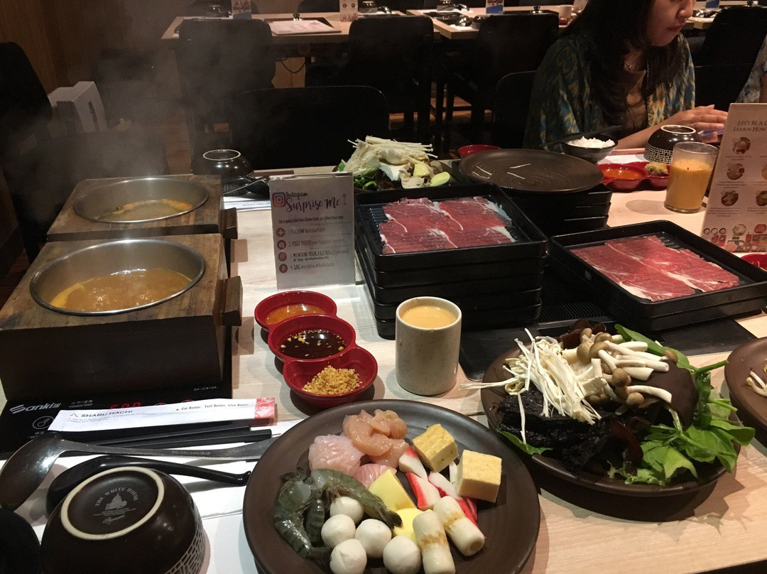 Shabu Hachi