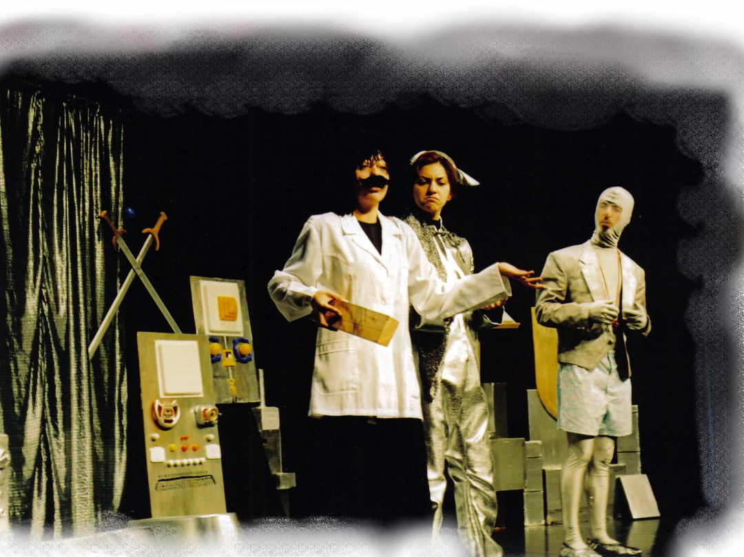 Can Tiyatrosu-安卡拉必去景点