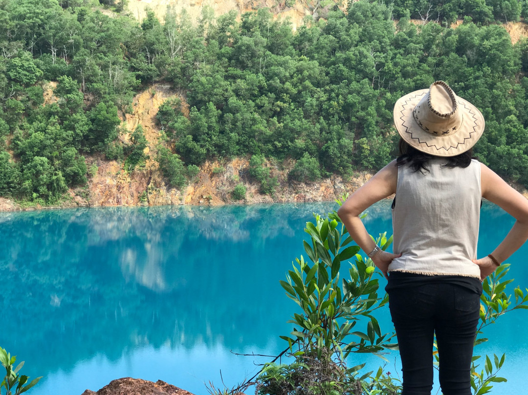 Blue Lake-Muadzam Shah必去景点