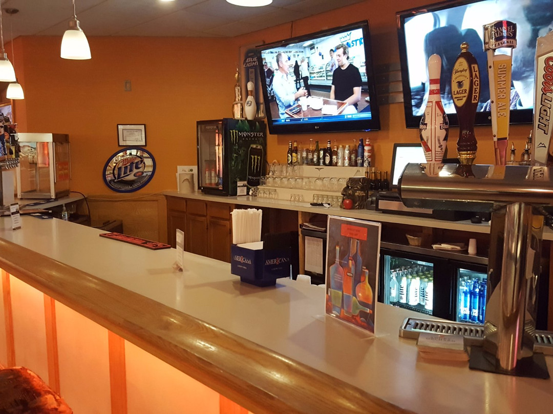 Spare Time Entertainment-温莎洛克斯必去景点