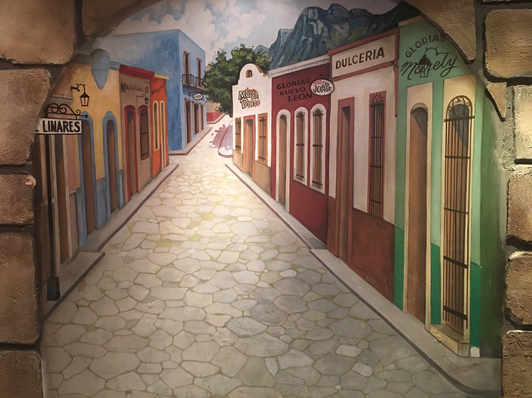 Museo del Dulce-蒙特雷必去景点