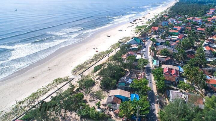 Tam Thanh Community Art Village-Tam Ky必去景点