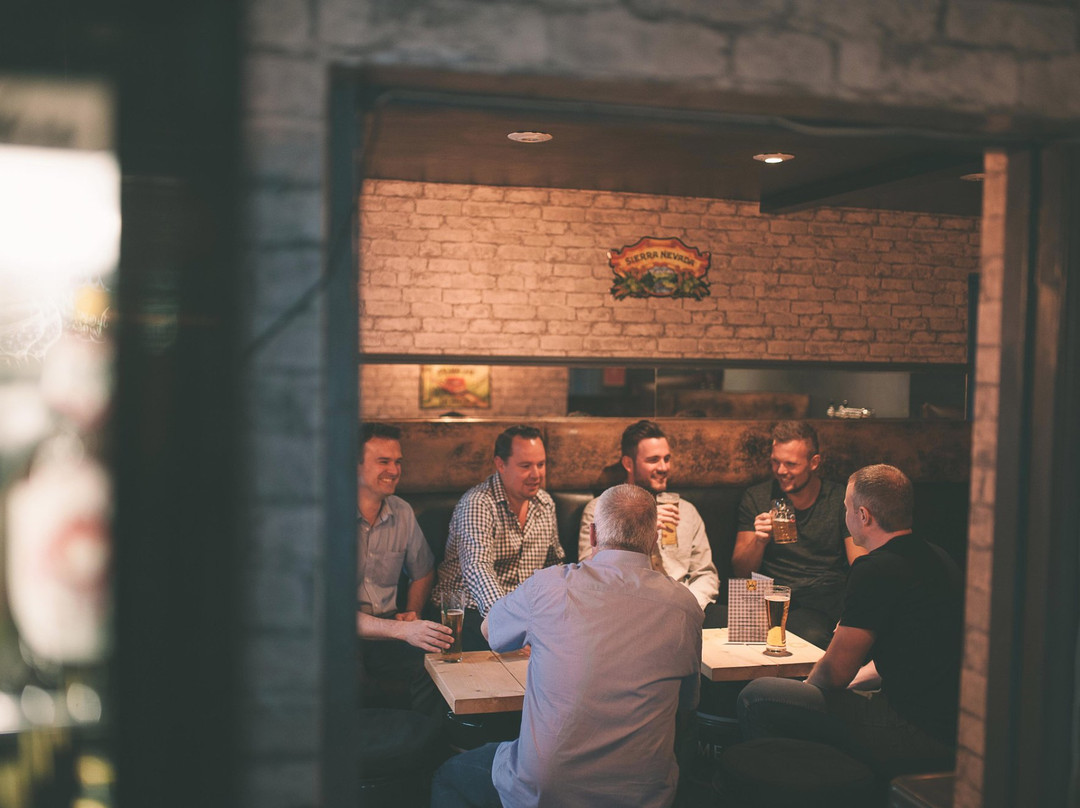 Barrel and Tap-Nantwich必去景点