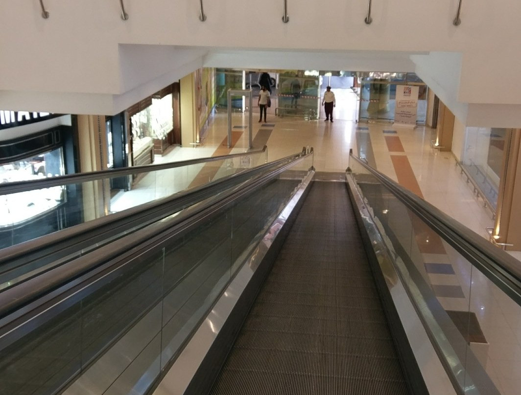 Alandalus Mall-吉达必去景点